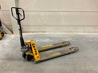 1998 atlet atlet-hl hand hydraulische palletwagen - afbeelding 3 van  12