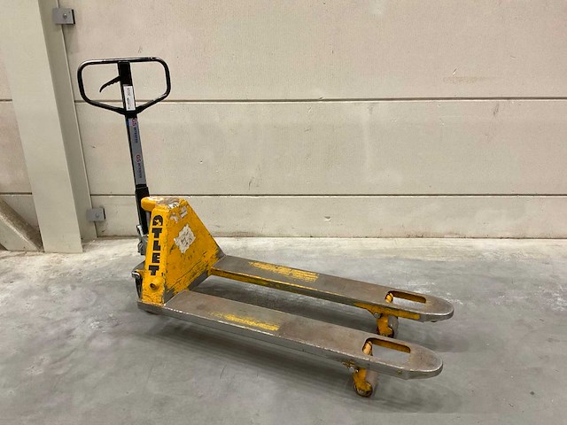 1998 atlet atlet-hl hand hydraulische palletwagen - afbeelding 5 van  12