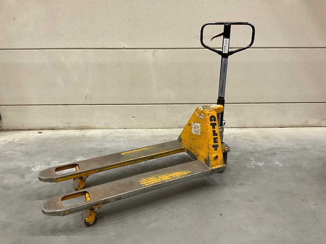 1998 atlet atlet-hl hand hydraulische palletwagen - afbeelding 6 van  12