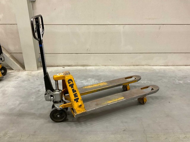 1998 atlet atlet-hl hand hydraulische palletwagen - afbeelding 7 van  12