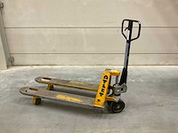1998 atlet atlet-hl hand hydraulische palletwagen - afbeelding 8 van  12