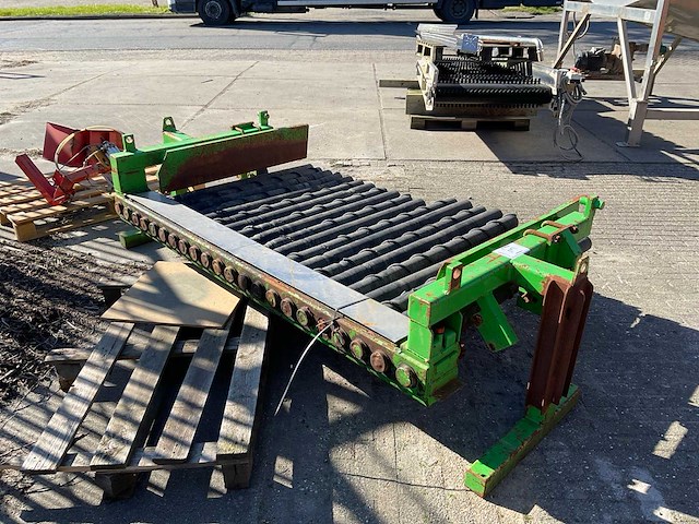 1998 avr rt axiaal rollentafel - afbeelding 6 van  6