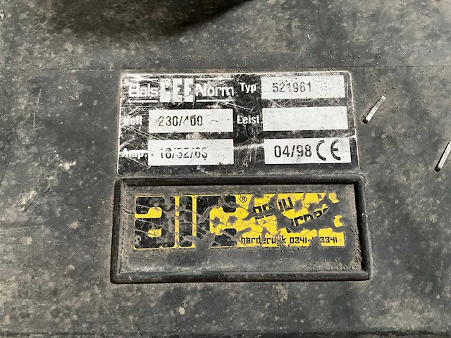 1998 bals 521961 bouwstroomkast (2x) - afbeelding 4 van  6