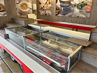 1998 barents bl 3500 3dsz verkoopwagen aanhangwagen - afbeelding 2 van  15