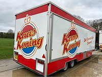 1998 barents bl 3500 3dsz verkoopwagen aanhangwagen - afbeelding 6 van  15