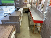 1998 barents bl 3500 3dsz verkoopwagen aanhangwagen - afbeelding 8 van  15