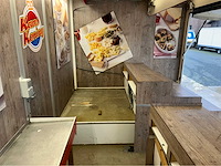 1998 barents bl 3500 3dsz verkoopwagen aanhangwagen - afbeelding 9 van  15