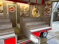 1998 barents bl 3500 3dsz verkoopwagen aanhangwagen - afbeelding 11 van  15