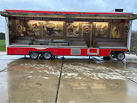 1998 barents bl 3500 3dsz verkoopwagen aanhangwagen - afbeelding 12 van  15