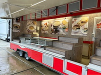 1998 barents bl 3500 3dsz verkoopwagen aanhangwagen - afbeelding 15 van  15