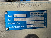 1998 bauer fl ademluchtcilinder vulmachines - afbeelding 2 van  5