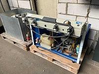 1998 bauer fl ademluchtcilinder vulmachines - afbeelding 1 van  5