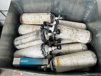 1998 bauer fl ademluchtcilinder vulmachines - afbeelding 5 van  5