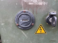 1998 bauer kap 14-10 da luchtcompressor - afbeelding 2 van  10