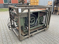 1998 bauer kap 14-10 da luchtcompressor - afbeelding 1 van  10