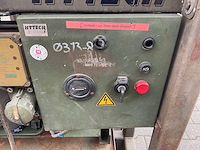 1998 bauer kap 14-10 da luchtcompressor - afbeelding 9 van  10