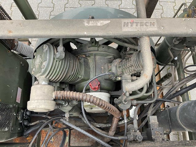 1998 bauer kap 14-10 da luchtcompressor - afbeelding 10 van  10