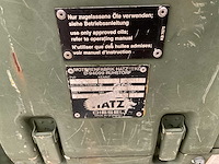 1998 bauer kap 14-10da luchtcompressor - afbeelding 4 van  8