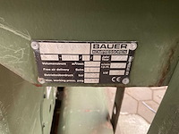 1998 bauer kap 14-10da luchtcompressor - afbeelding 2 van  8