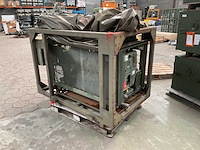 1998 bauer kap 14-10da luchtcompressor - afbeelding 3 van  8