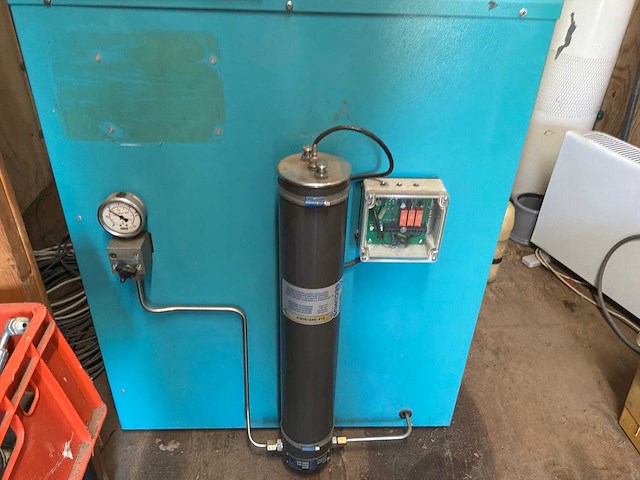 1998 bauer mv 7.5 h hogedrukcompressor - afbeelding 3 van  4