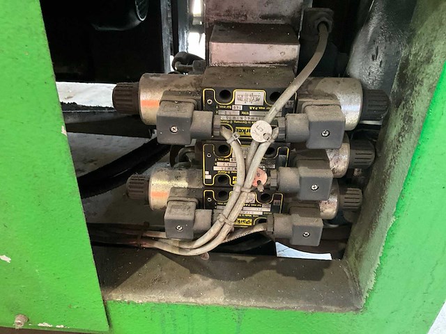 1998 bauer vg 630 lintzaagmachine - afbeelding 2 van  16