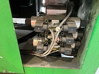 1998 bauer vg 630 lintzaagmachine - afbeelding 2 van  16