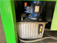 1998 bauer vg 630 lintzaagmachine - afbeelding 3 van  16
