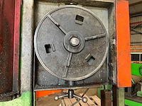 1998 bauer vg 630 lintzaagmachine - afbeelding 4 van  16