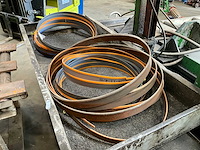 1998 bauer vg 630 lintzaagmachine - afbeelding 6 van  16