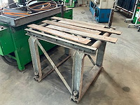 1998 bauer vg 630 lintzaagmachine - afbeelding 7 van  16