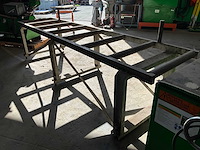 1998 bauer vg 630 lintzaagmachine - afbeelding 8 van  16