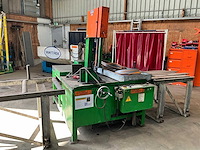 1998 bauer vg 630 lintzaagmachine - afbeelding 9 van  16