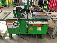 1998 bauer vg 630 lintzaagmachine - afbeelding 10 van  16
