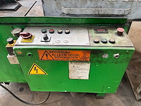 1998 bauer vg 630 lintzaagmachine - afbeelding 12 van  16