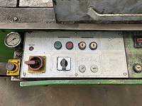 1998 bauer vg 630 lintzaagmachine - afbeelding 13 van  16