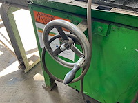1998 bauer vg 630 lintzaagmachine - afbeelding 14 van  16