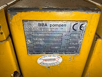 1998 bba pte 160 gl bemalingspomp - afbeelding 9 van  9