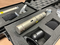 1998 behringer b5 microfoon (2x) - afbeelding 2 van  4