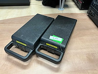 1998 behringer b5 microfoon (2x) - afbeelding 4 van  4