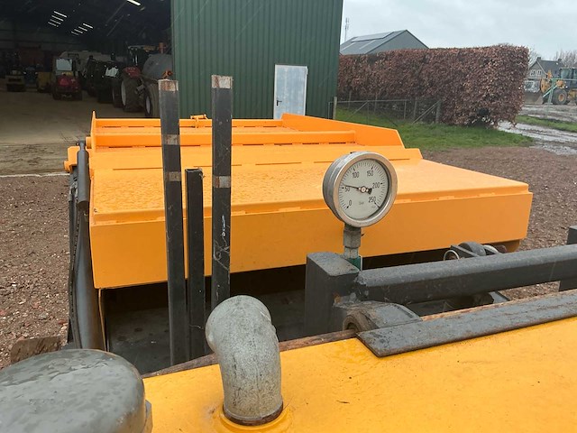 1998 bemab g-3 getrokken veegmachine - afbeelding 2 van  19
