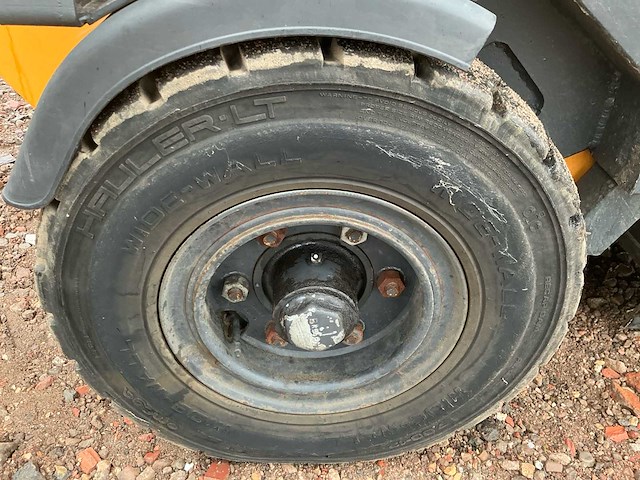 1998 bemab g-3 getrokken veegmachine - afbeelding 3 van  19