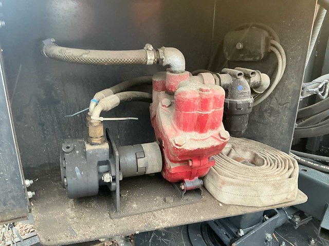 1998 bemab g-3 getrokken veegmachine - afbeelding 7 van  19