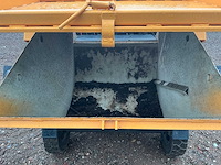 1998 bemab g-3 getrokken veegmachine - afbeelding 10 van  19