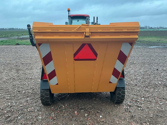 1998 bemab g-3 getrokken veegmachine - afbeelding 13 van  19