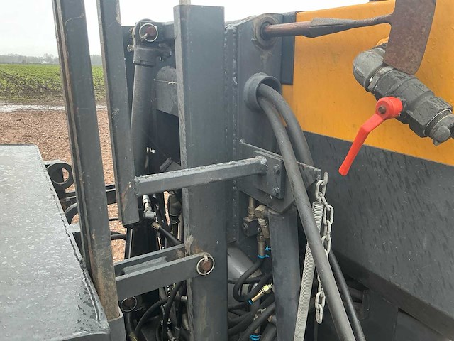 1998 bemab g-3 getrokken veegmachine - afbeelding 19 van  19