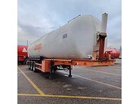 1998 benalu t39nlnep oplegger (75165-186) - afbeelding 2 van  9