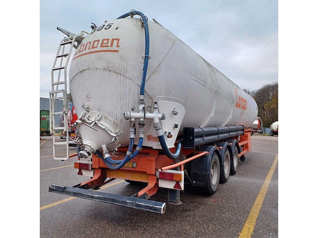 1998 benalu t39nlnep oplegger (75165-186) - afbeelding 3 van  9