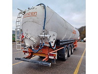 1998 benalu t39nlnep oplegger (75165-186) - afbeelding 3 van  9