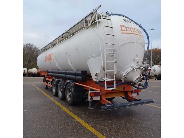 1998 benalu t39nlnep oplegger (75165-186) - afbeelding 5 van  9